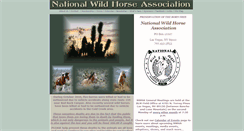 Desktop Screenshot of nwha.us